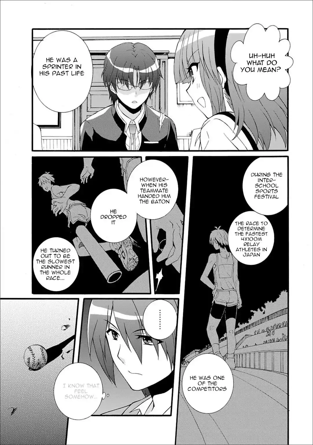 Angel Beats! - Heaven's Door Chapter 44 11